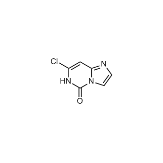 7-Chloro-6H-imidazo[1,2-c]pyrimidin-5-one