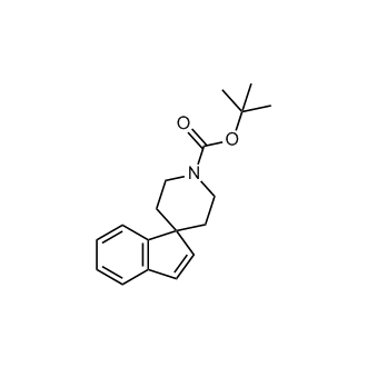 tert-Butyl spiro[indene-1,4'-piperidine]-1'-carboxylate