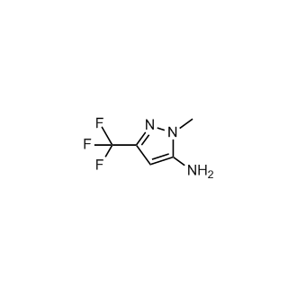2-Methyl-5-trifluoromethyl-2H-pyrazol-3-ylamine