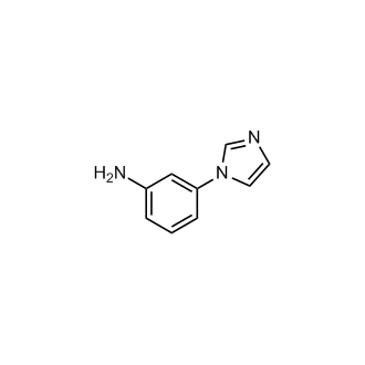 3-(1H-Imidazol-1-yl)aniline