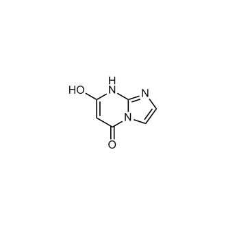 7-Hydroxyimidazo[1,2-a]pyrimidin-5(8H)-one
