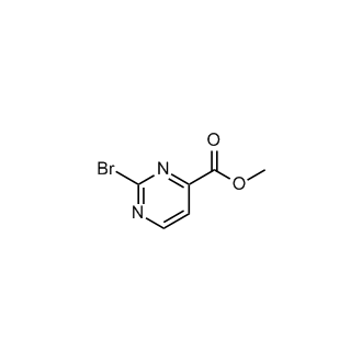 Methyl 2-bromopyrimidine-4-carboxylate