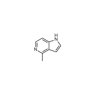 4-Methyl-1H-pyrrolo[3,2-c]pyridine