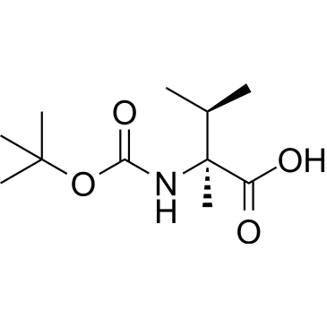 N-[(1,1-Dimethylethoxy)carbonyl]-2-methyl-L-valine