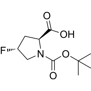 N-Boc-trans-4-fluoro-L-proline