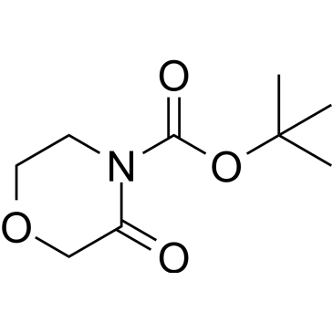 tert-Butyl 3-oxomorpholine-4-carboxylate