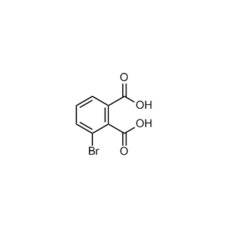 3-Bromophthalic acid