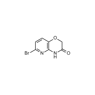 6-Bromo-2H-pyrido[3,2-b][1,4]oxazin-3(4H)-one