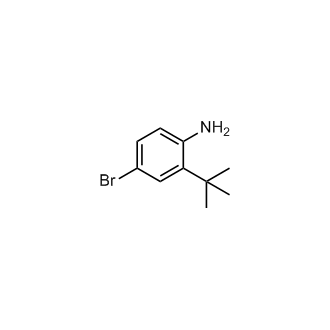 4-Bromo-2-tert-butylaniline