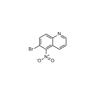 6-Bromo-5-nitroquinoline