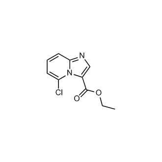 Ethyl 5-chloroimidazo[1,2-a]pyridine-3-carboxylate