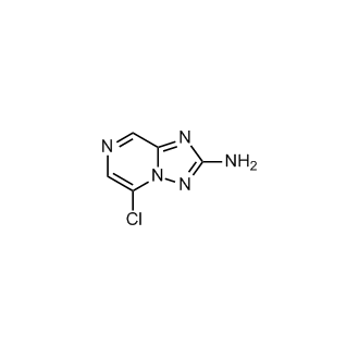 5-Chloro[1,2,4]triazolo[1,5-a]pyrazin-2-amine