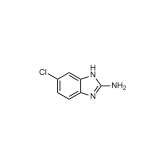 2-Amino-6-chlorobenzimidazole