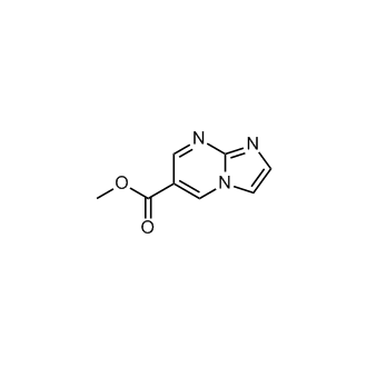 Methyl imidazo[1,2-a]pyrimidine-6-carboxylate