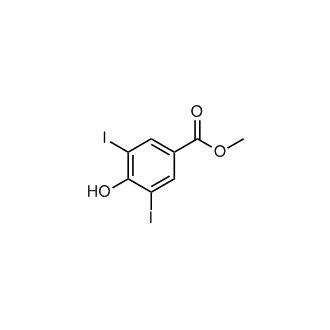 Methyl 4-hydroxy-3,5-diiodobenzoate