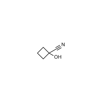 1-Hydroxycyclobutanecarbonitrile