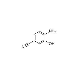 4-Amino-3-hydroxybenzonitrile
