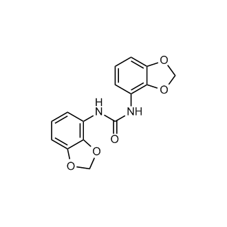 N,N'-Bis(2,3-methylenedioxyphenyl)urea