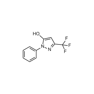 1-Phenyl-3-(trifluoromethyl)-1H-pyrazol-5-ol