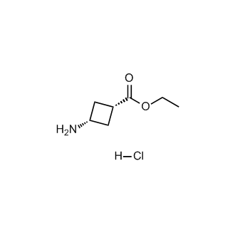 Cis-Ethyl 3-aminocyclobutanecarboxylate hydrochloride