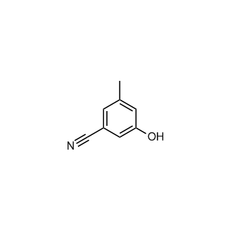 3-Hydroxy-5-methylbenzonitrile
