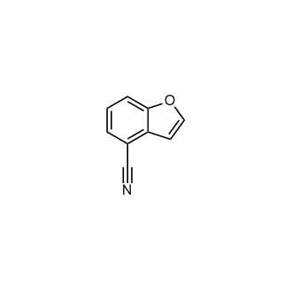 Benzofuran-4-carbonitrile