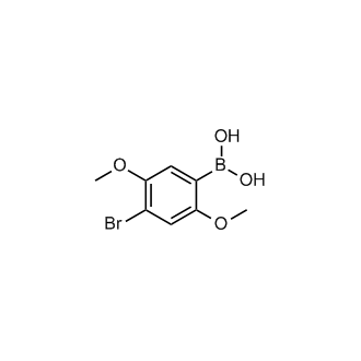 B-(4-Bromo-2,5-dimethoxyphenyl)boronic acid