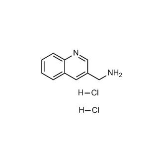 Quinolin-3-ylmethanamine dihydrochloride