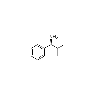 (S)-2-Methyl-1-phenylpropan-1-amine