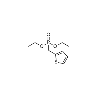 Diethyl (thiophen-2-ylmethyl)phosphonate