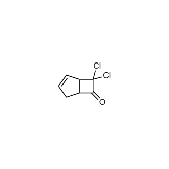 7,7-Dichlorobicyclo[3.2.0]hept-2-en-6-one