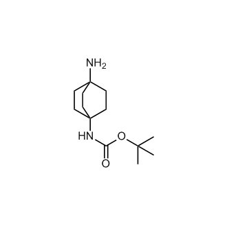 tert-Butyl (4-aminobicyclo[2.2.2]octan-1-yl)carbamate