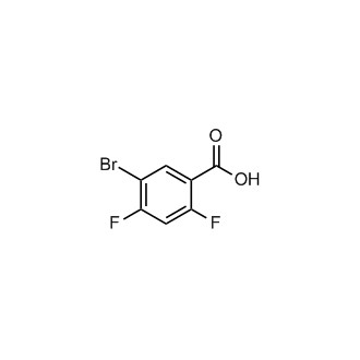 5-Bromo-2,4-difluorobenzoic acid