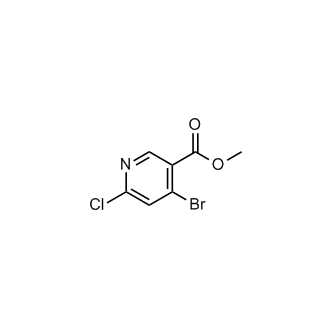 Methyl 4-bromo-6-chloronicotinate
