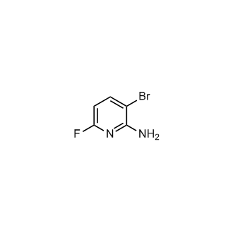 3-Bromo-6-fluoro-2-pyridinamine