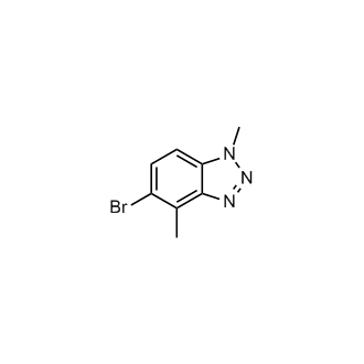 5-Bromo-1,4-dimethyl-1H-benzotriazole
