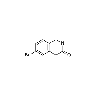 6-Bromo-1,2-dihydroisoquinolin-3(4H)-one