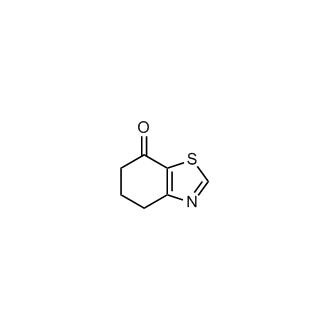 5,6-Dihydrobenzo[d]thiazol-7(4H)-one