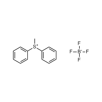 Methyldiphenylsulfonium tetrafluoroborate