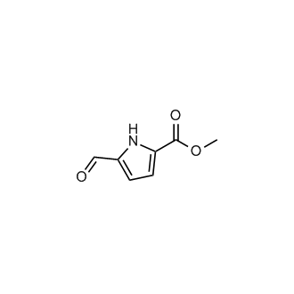 5-Formyl-1H-pyrrole-2-carboxylic acid methyl ester