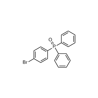 (4-Bromophenyl)diphenylphosphine oxide