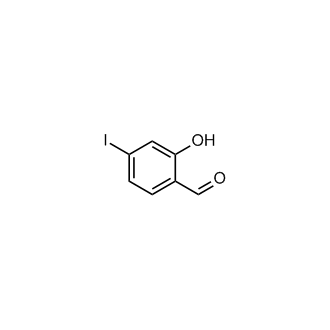 4-Iodo-2-hydroxybenzaldehyde