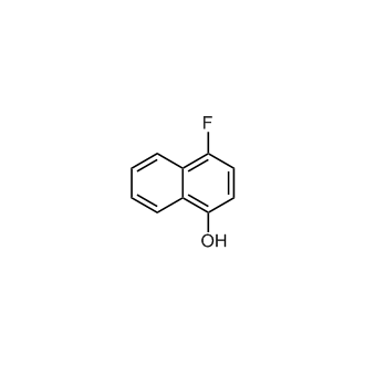 4-Fluoronaphthalen-1-ol