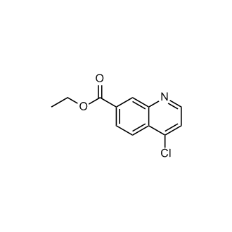 Ethyl 4-chloroquinoline-7-carboxylate