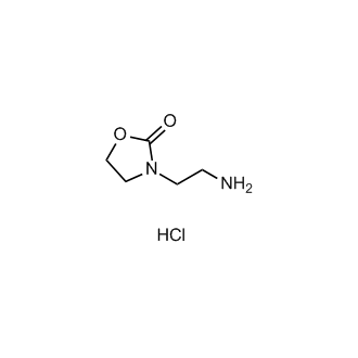 3-(2-Aminoethyl)-1,3-oxazolidin-2-one hydrochloride