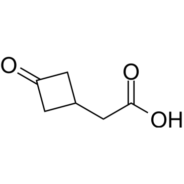 2-(3-Oxocyclobutyl)acetic acid