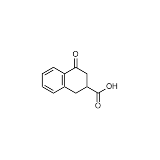 1,2,3,4-Tetrahydro-4-oxonaphthalene-2-carboxylic acid