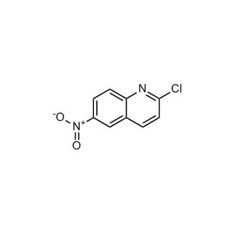 2-Chloro-6-nitroquinoline