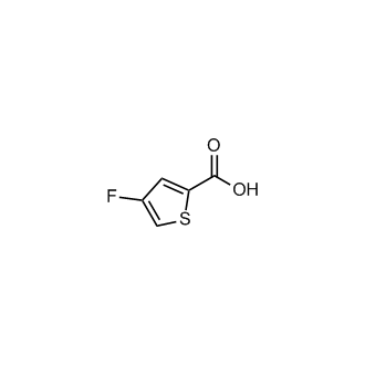 4-Fluorothiophene-2-carboxylic acid