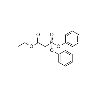 Ethyl 2-(diphenoxyphosphoryl)acetate
